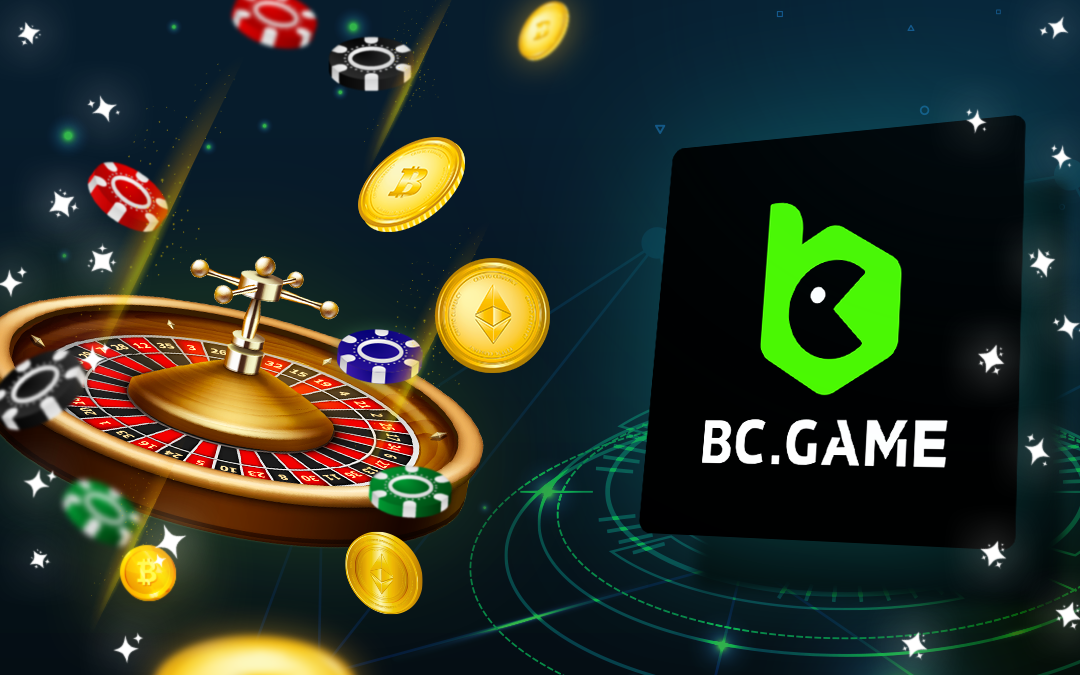BC.Game Kazino Latvijā Kā Izvēlēties Labāko Online Casino