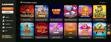 Cashwin Casino España La Experiencia de Juego en Línea que Estabas Esperando