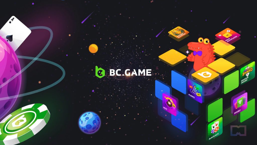 Как заработать на криптовалюте с BC-Game