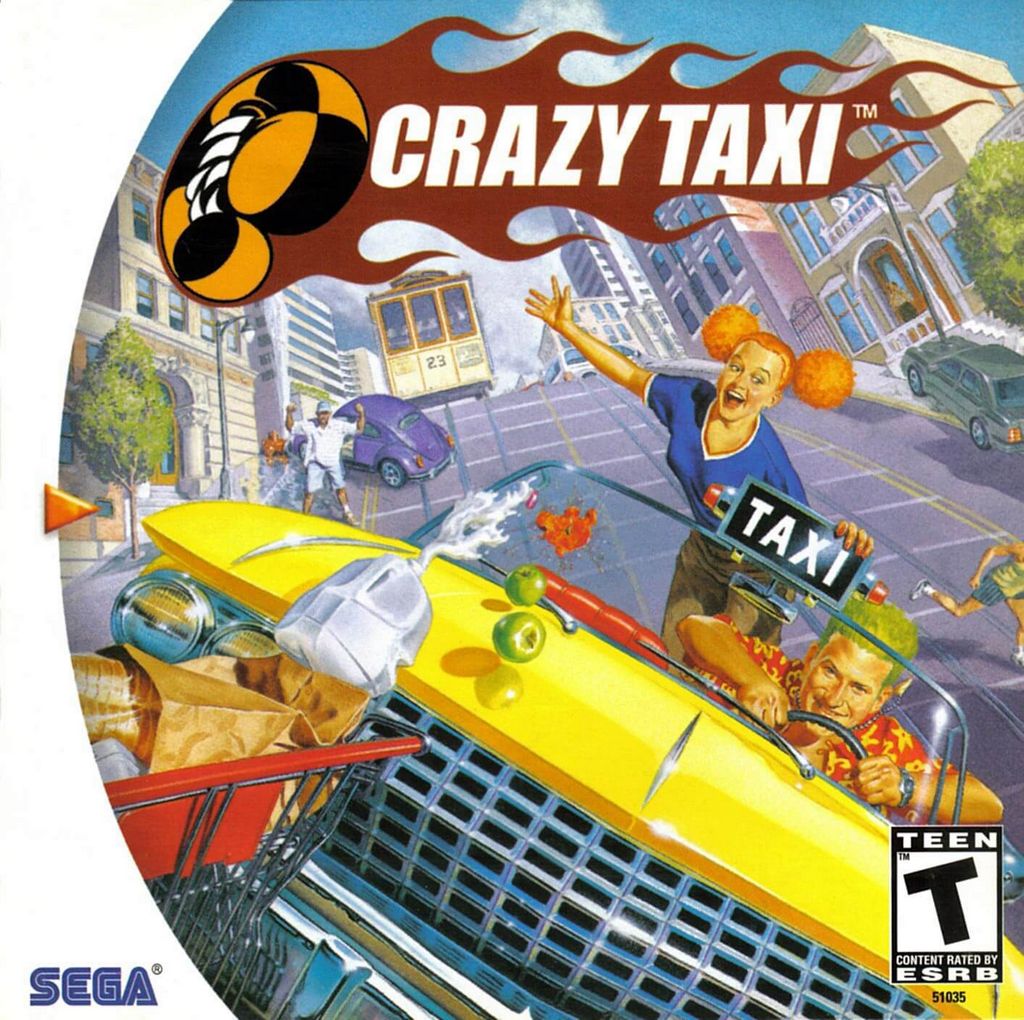 Dreamcast - Video game collection