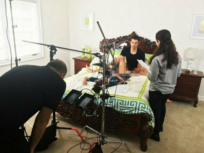 Freeze - Stop-Time Pornography Website 2025