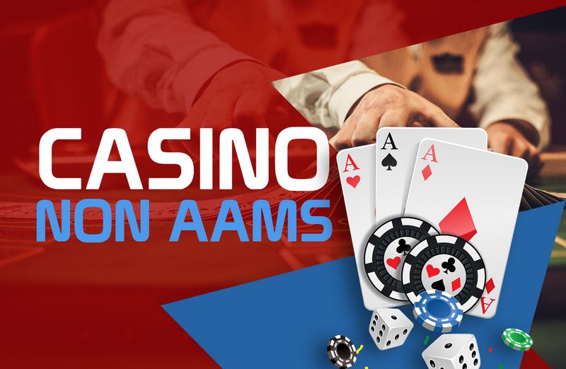 Molti giochi popolari nei casinò online non AAMS
