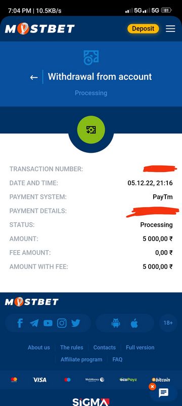 Mostbet Onlayn Kazino - Oyunlar, Slotlar və Avadanlıqlar