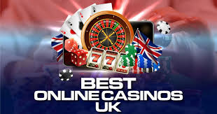Ultimate Guide to Online Slots in UK Casinos 1505947454
