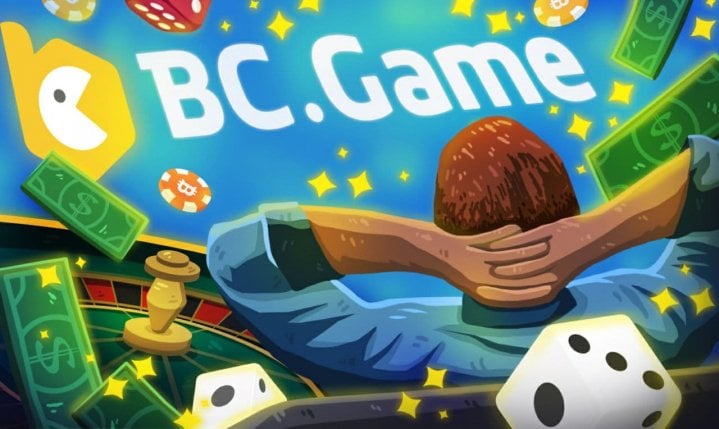 Відкрийте для себе BC Game Україна азарт, виграші та можливості